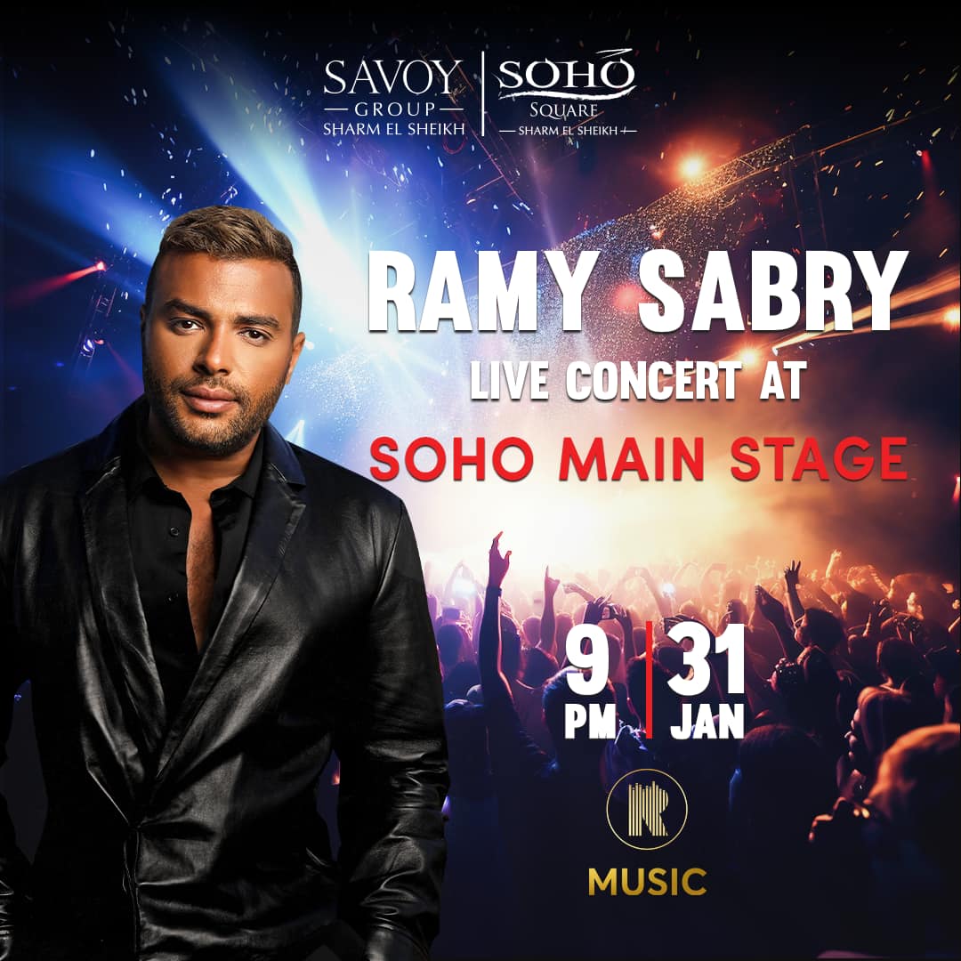 Ramy Sabry Live Concert